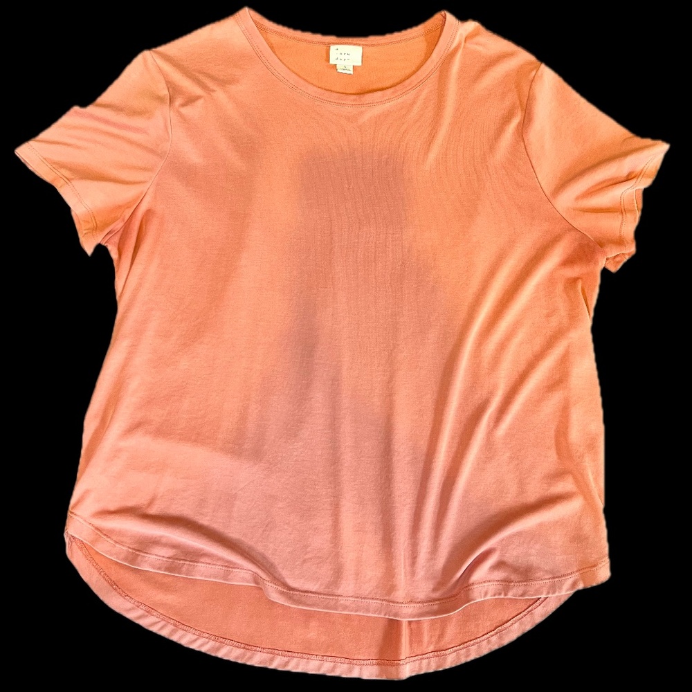 Dusty Pink Shirt